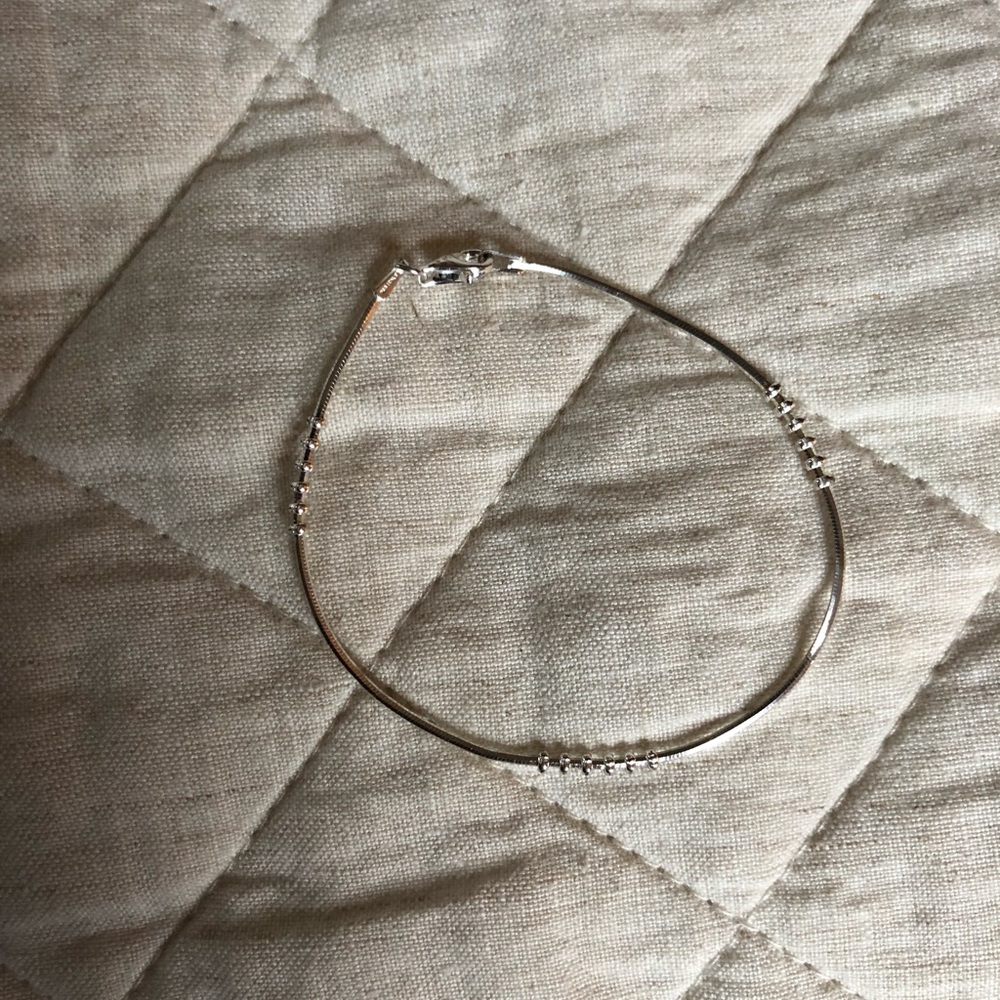 Sterling Silver Bracelet